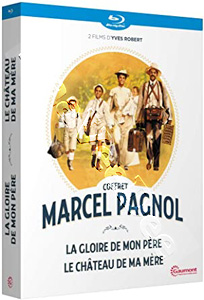 My Father's Glory / My Mother's Castle (Blu-Ray)